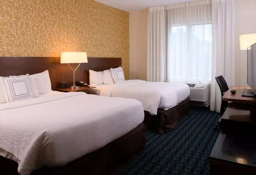 ホテル Fairfield Inn & Suites By Marriott Richmond Ashland