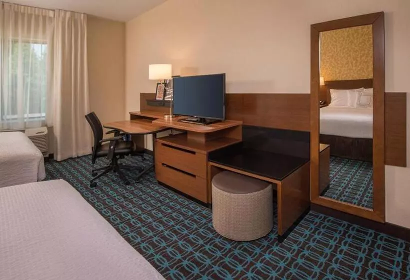 ホテル Fairfield Inn & Suites By Marriott Richmond Ashland
