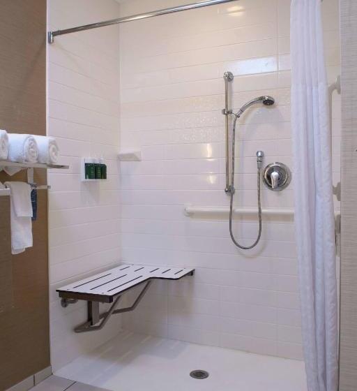 فندق Fairfield Inn & Suites By Marriott Richmond Ashland