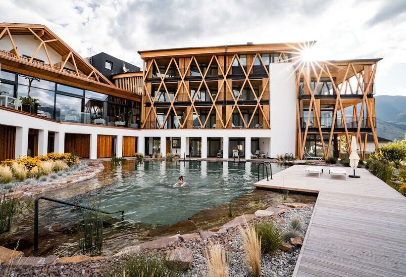 בית מלון כפרי Garberhof