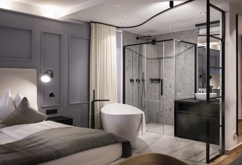 בית מלון כפרי Garberhof