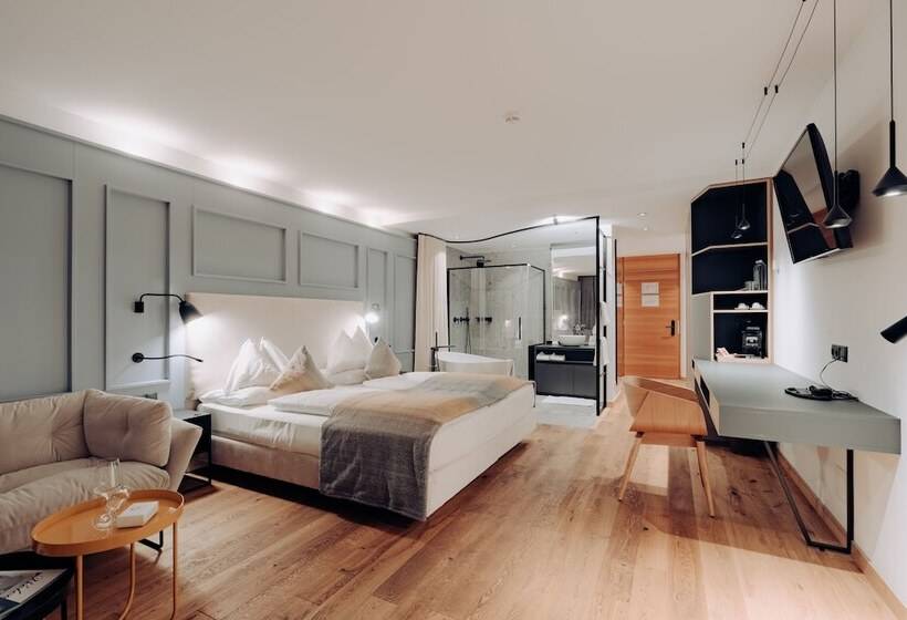 בית מלון כפרי Garberhof