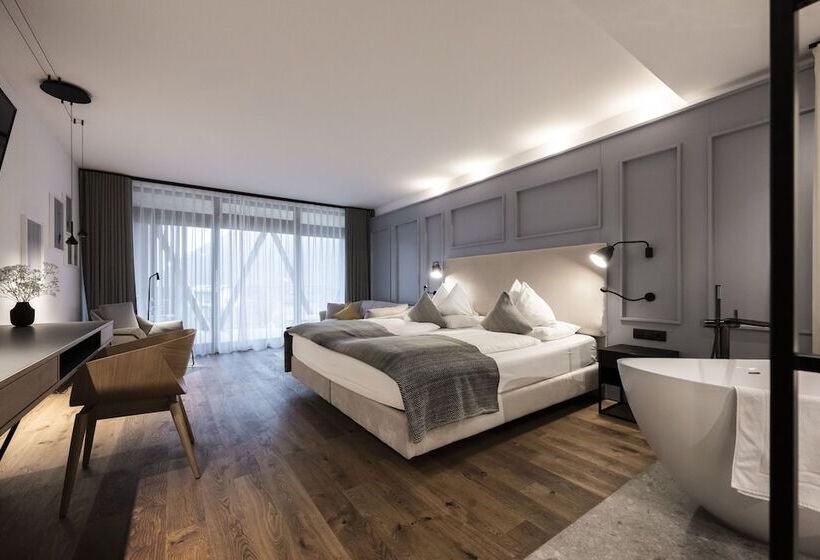 בית מלון כפרי Garberhof