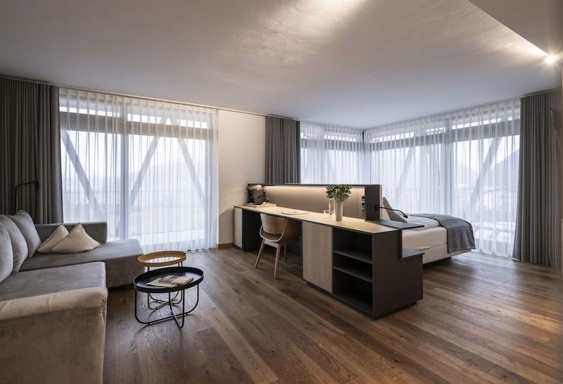 בית מלון כפרי Garberhof