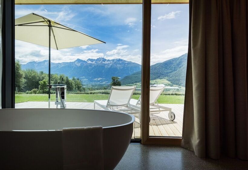 בית מלון כפרי Garberhof