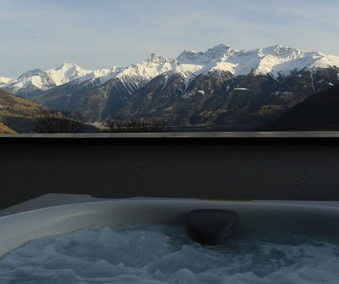 בית מלון כפרי Garberhof