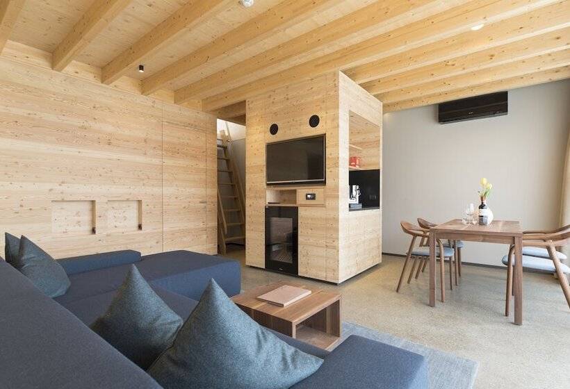 בית מלון כפרי Garberhof