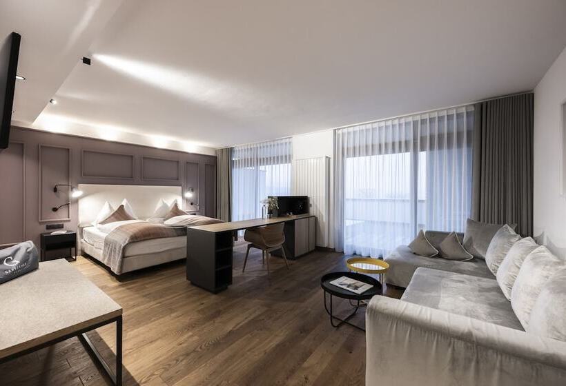 בית מלון כפרי Garberhof