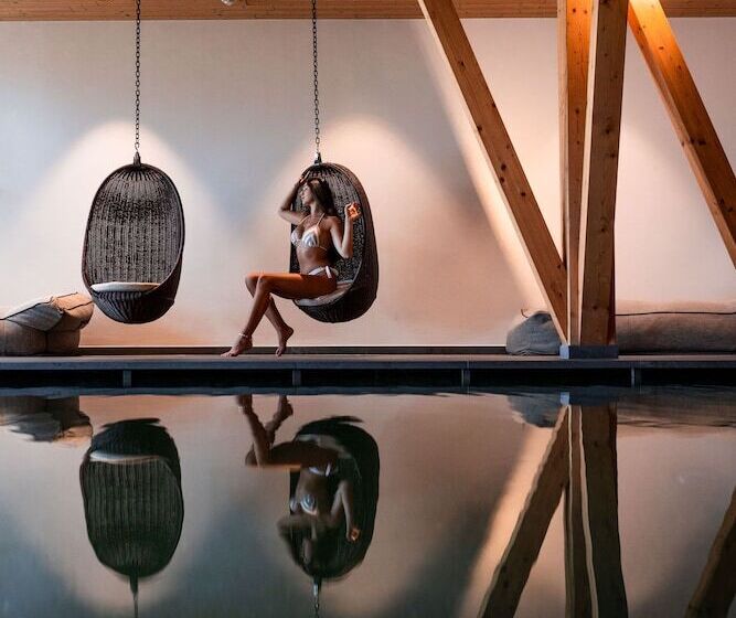 בית מלון כפרי Garberhof