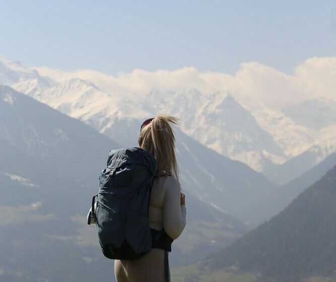 בית מלון כפרי Garberhof