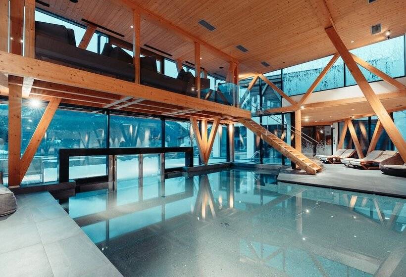 בית מלון כפרי Garberhof