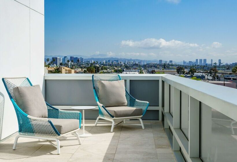 בית מלון כפרי Hampton Inn & Suites Santa Monica