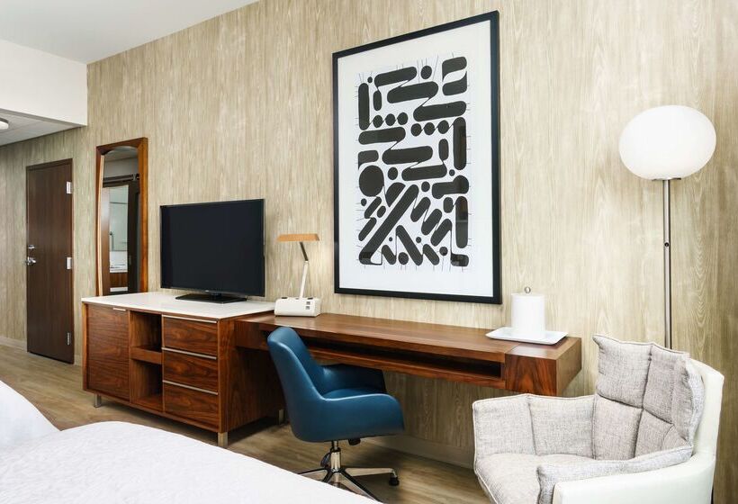 בית מלון כפרי Hampton Inn & Suites Santa Monica