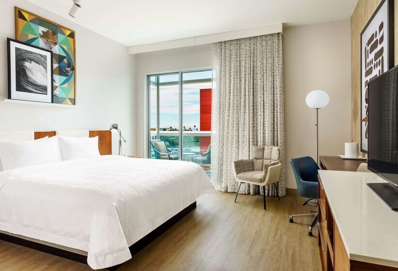 בית מלון כפרי Hampton Inn & Suites Santa Monica