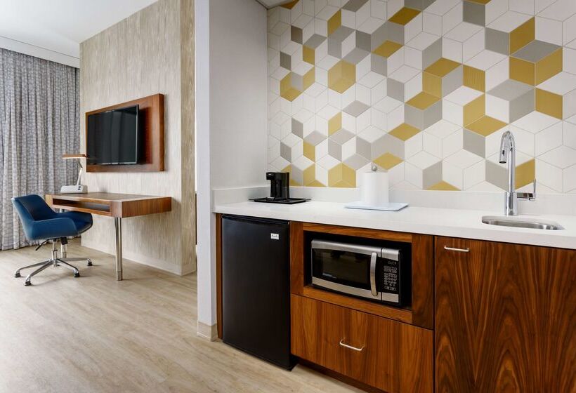 בית מלון כפרי Hampton Inn & Suites Santa Monica