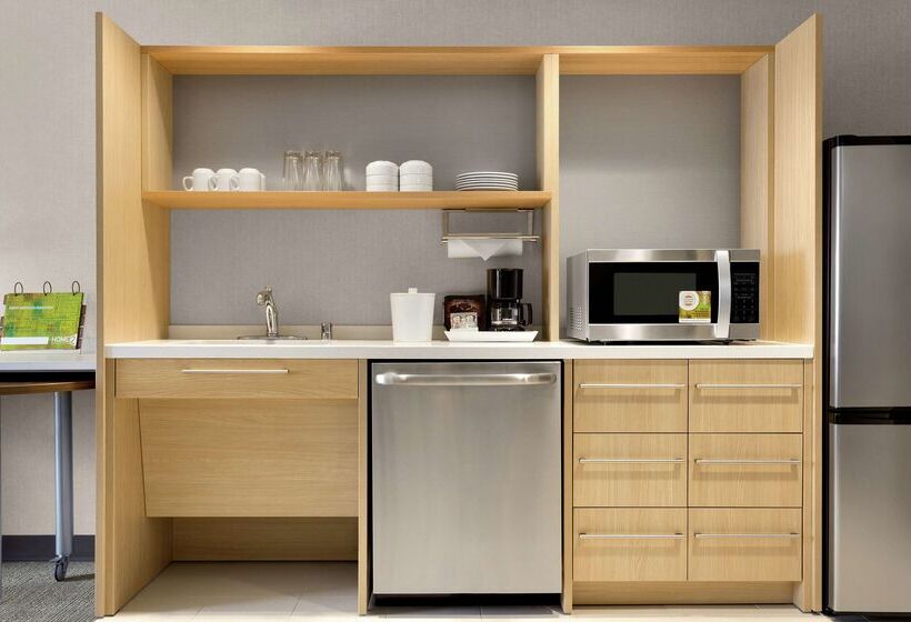 בית מלון כפרי Home2 Suites By Hilton Richland, Wa