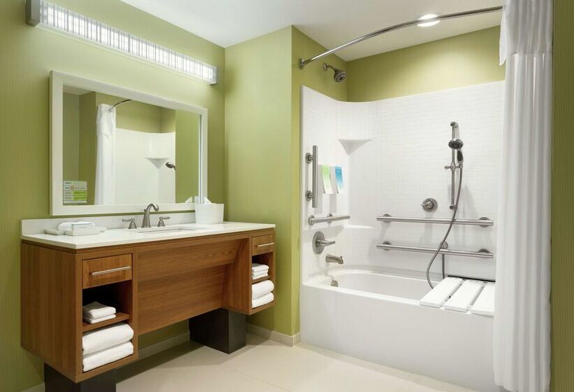 בית מלון כפרי Home2 Suites By Hilton Richland, Wa