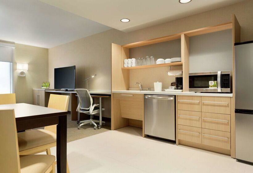 בית מלון כפרי Home2 Suites By Hilton Richland, Wa