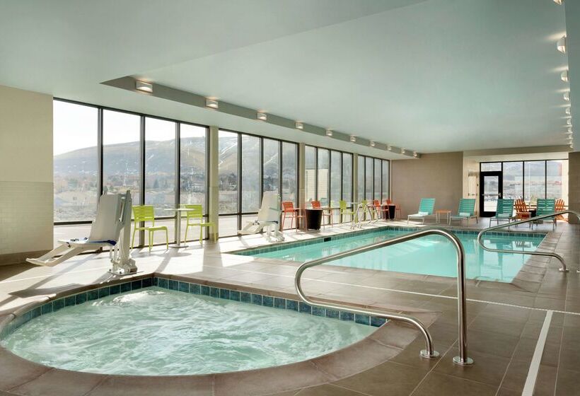 בית מלון כפרי Home2 Suites By Hilton Richland, Wa