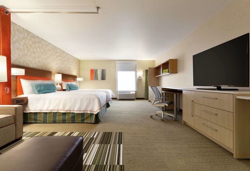 בית מלון כפרי Home2 Suites By Hilton Richland, Wa
