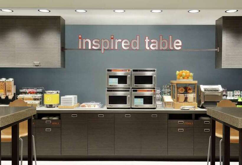 בית מלון כפרי Home2 Suites By Hilton Richland, Wa