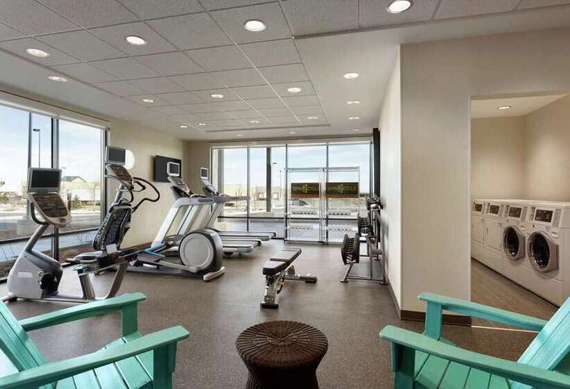 בית מלון כפרי Home2 Suites By Hilton Richland, Wa