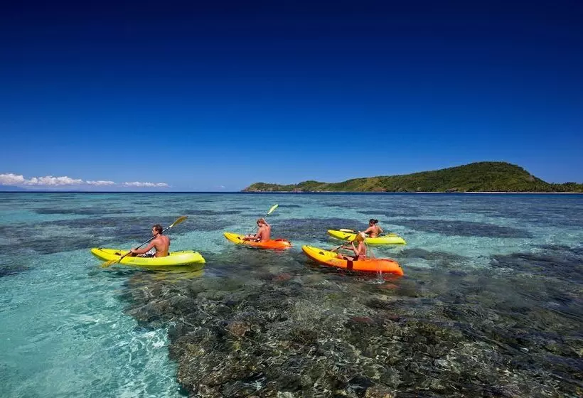 Hotelli Mantaray Island Resort