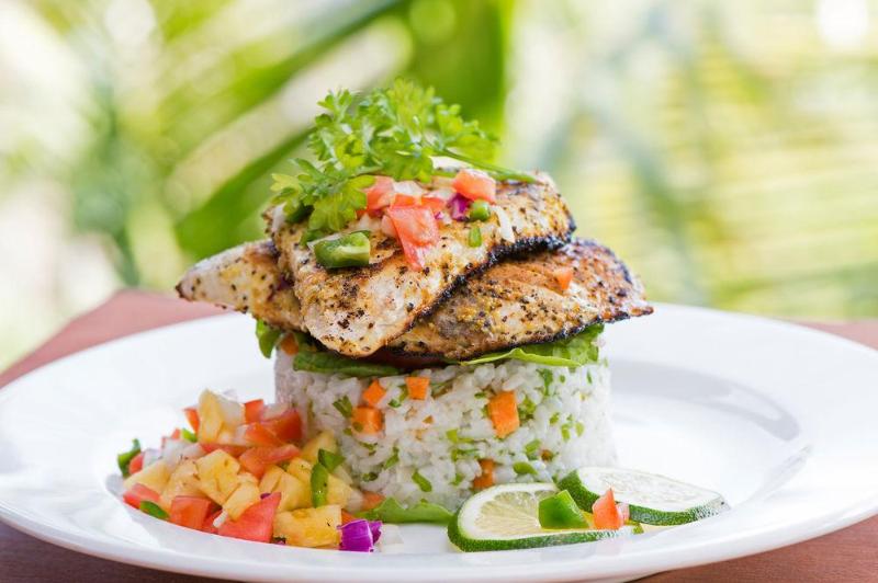 בית מלון כפרי Mantaray Island Resort