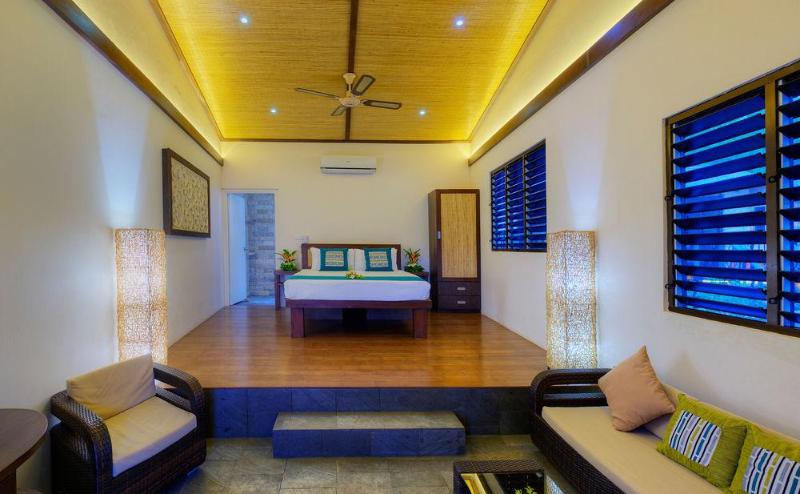 בית מלון כפרי Mantaray Island Resort