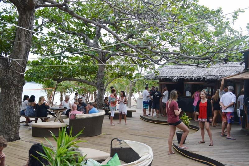 בית מלון כפרי Mantaray Island Resort