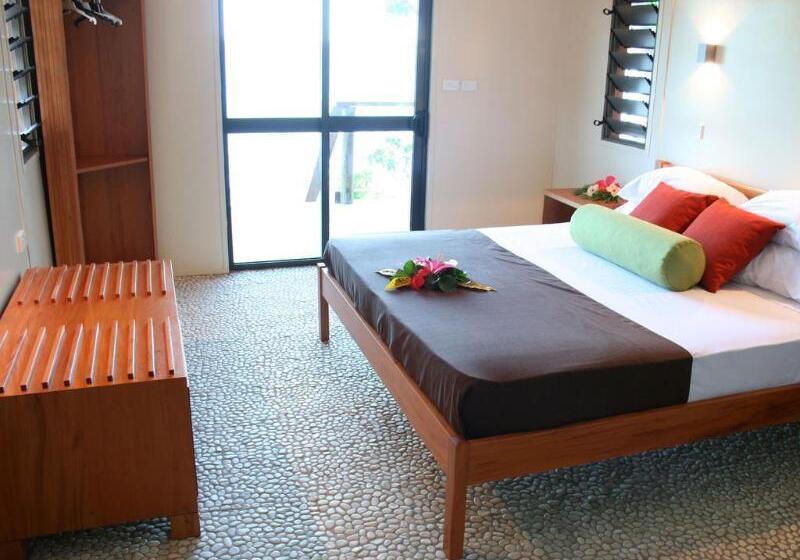 בית מלון כפרי Mantaray Island Resort