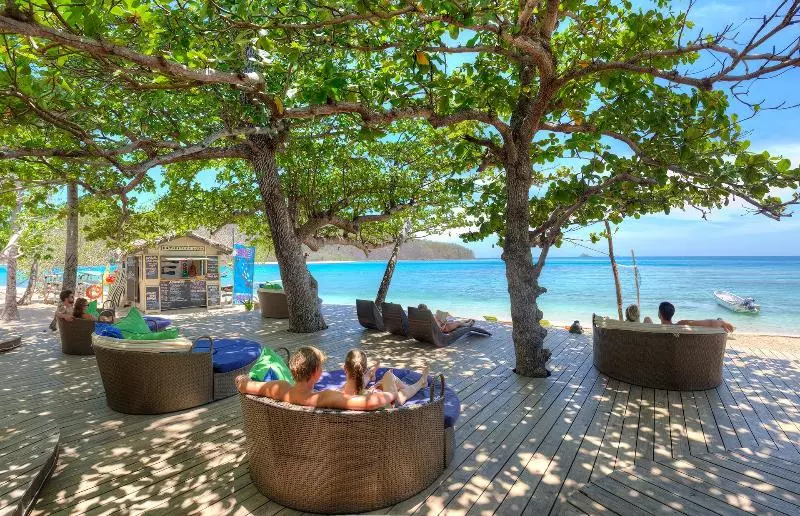 Hotelli Mantaray Island Resort