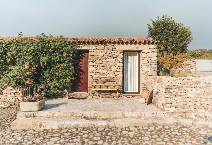 בית מלון כפרי Moinhos Da Tia Antoninha