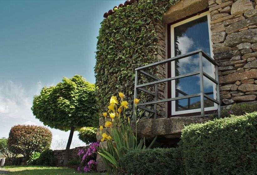 בית מלון כפרי Moinhos Da Tia Antoninha