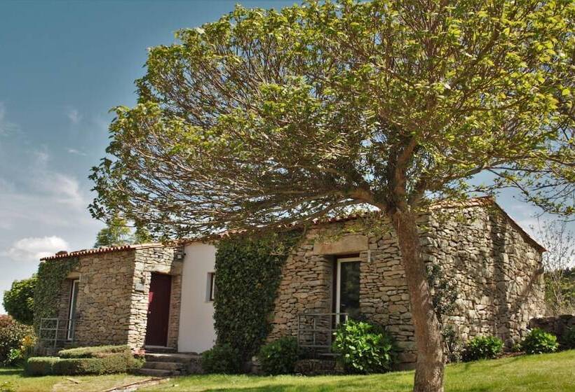 בית מלון כפרי Moinhos Da Tia Antoninha