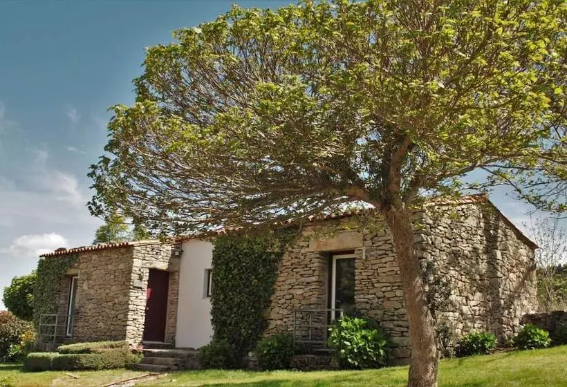 Hotelli Moinhos Da Tia Antoninha