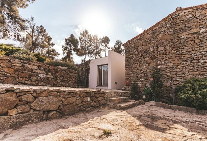 בית מלון כפרי Moinhos Da Tia Antoninha