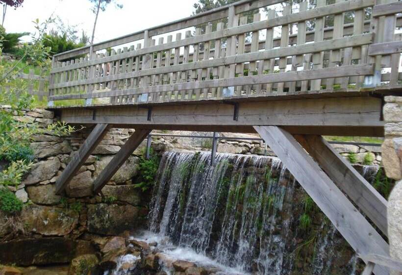 בית מלון כפרי Moinhos Da Tia Antoninha