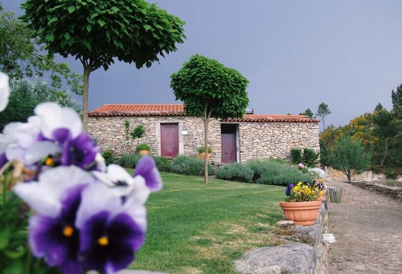 בית מלון כפרי Moinhos Da Tia Antoninha