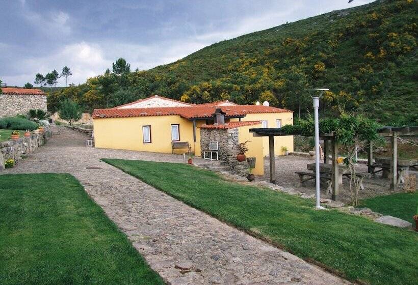 בית מלון כפרי Moinhos Da Tia Antoninha