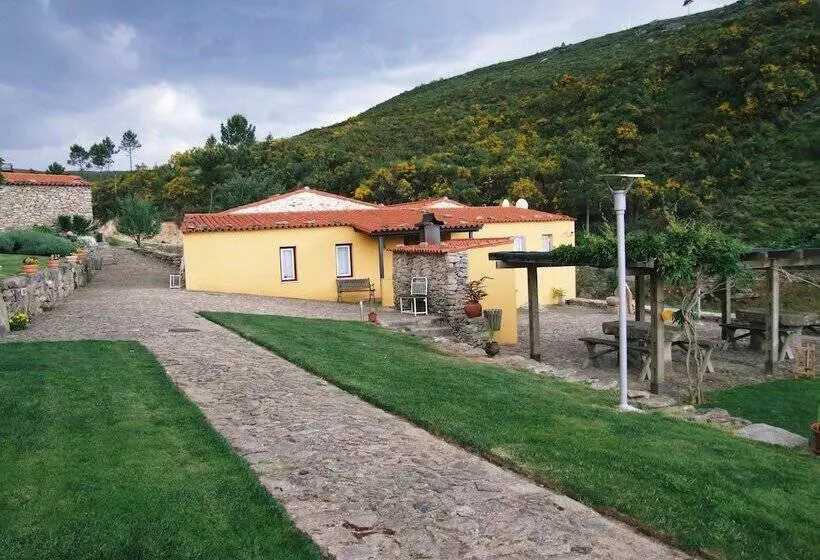 Hotelli Moinhos Da Tia Antoninha