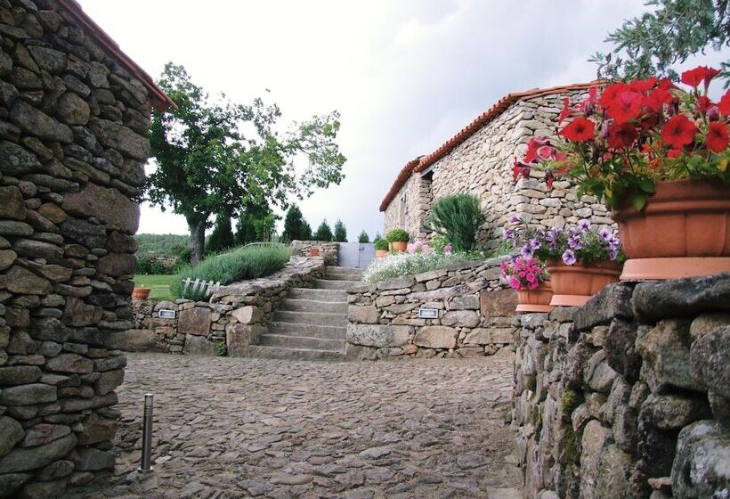 בית מלון כפרי Moinhos Da Tia Antoninha