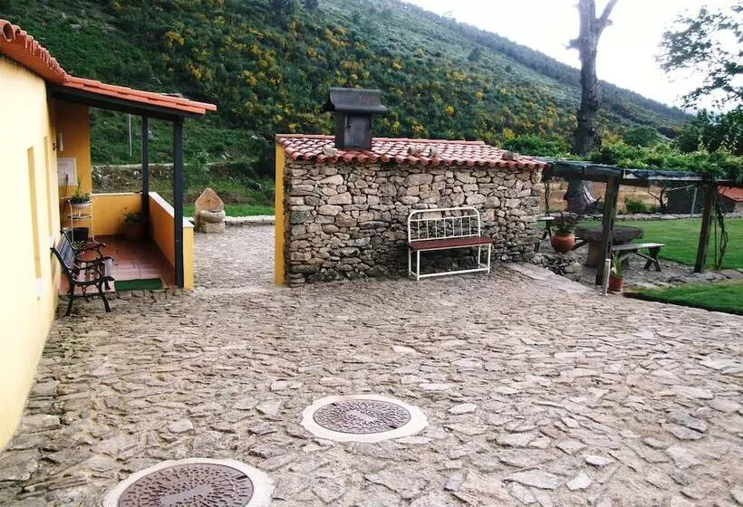 Hotelli Moinhos Da Tia Antoninha