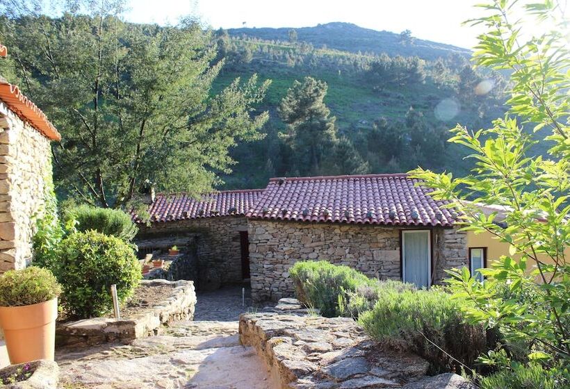 בית מלון כפרי Moinhos Da Tia Antoninha