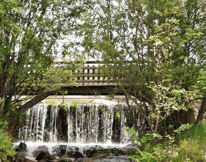 בית מלון כפרי Moinhos Da Tia Antoninha