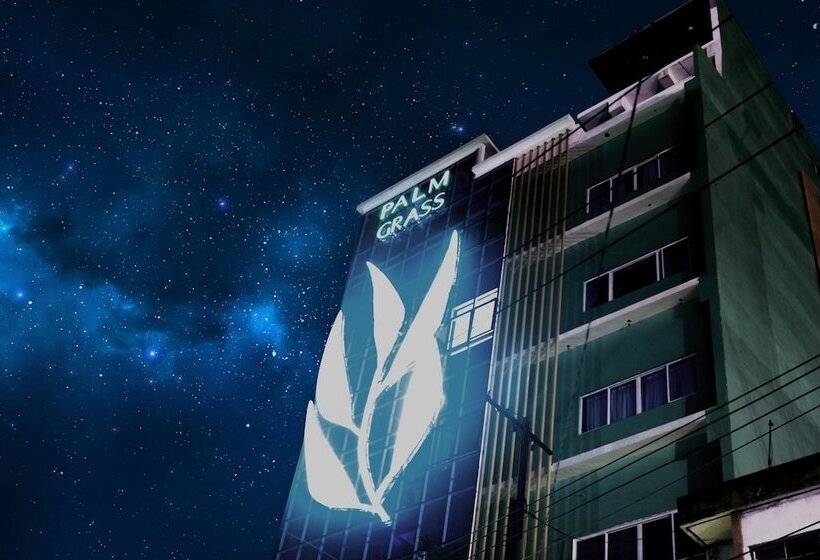 בית מלון כפרי Palm Grass