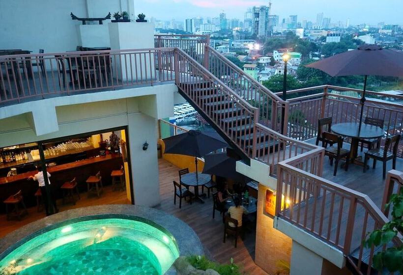 בית מלון כפרי Palm Grass