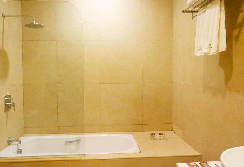 בית מלון כפרי Palm Grass