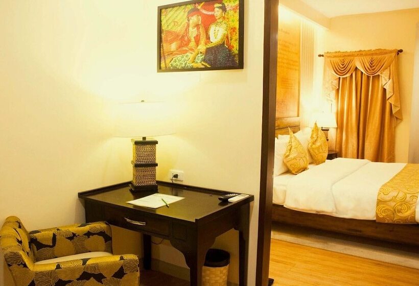 בית מלון כפרי Palm Grass