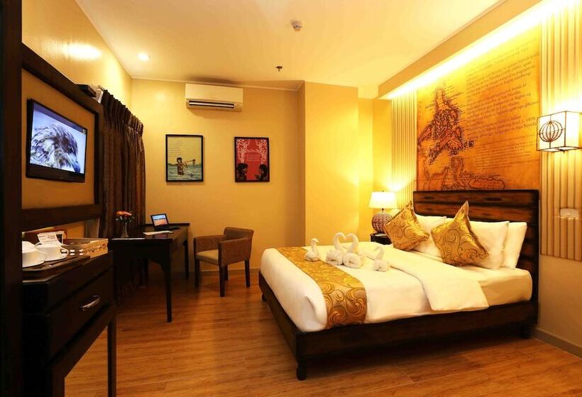 בית מלון כפרי Palm Grass